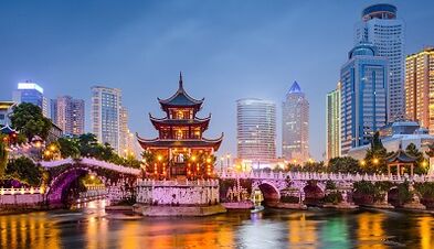 Chinese methodology to increase a member