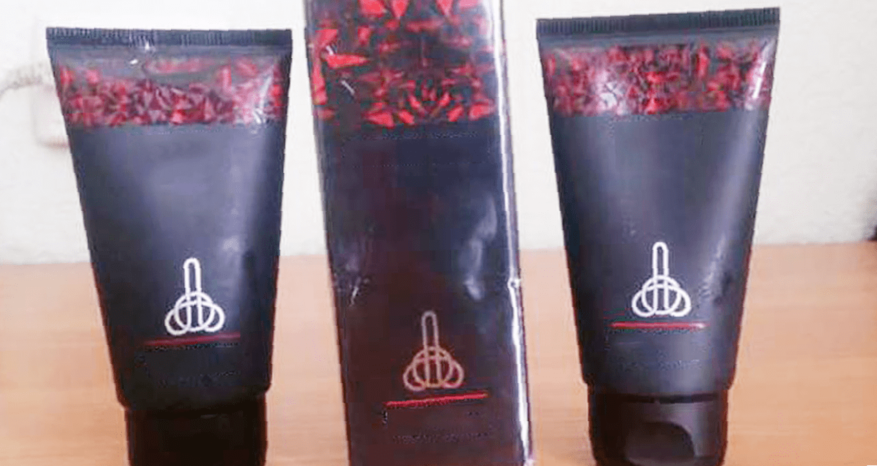 Cream and gels to increase member