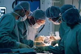 Penis enlargement surgery