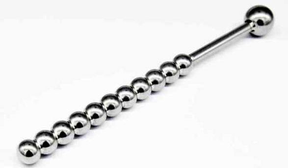 Implantation of Penis Thick Balls