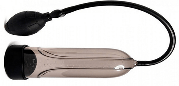 a vacuum penis enlargement pump